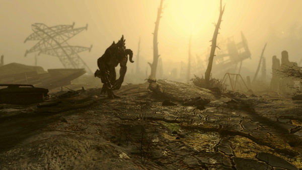 辐射4 次世代版 v1.10.980 全DLC（FALLOUT 4: GAME OF THE YEAR EDITION）免安装中文版