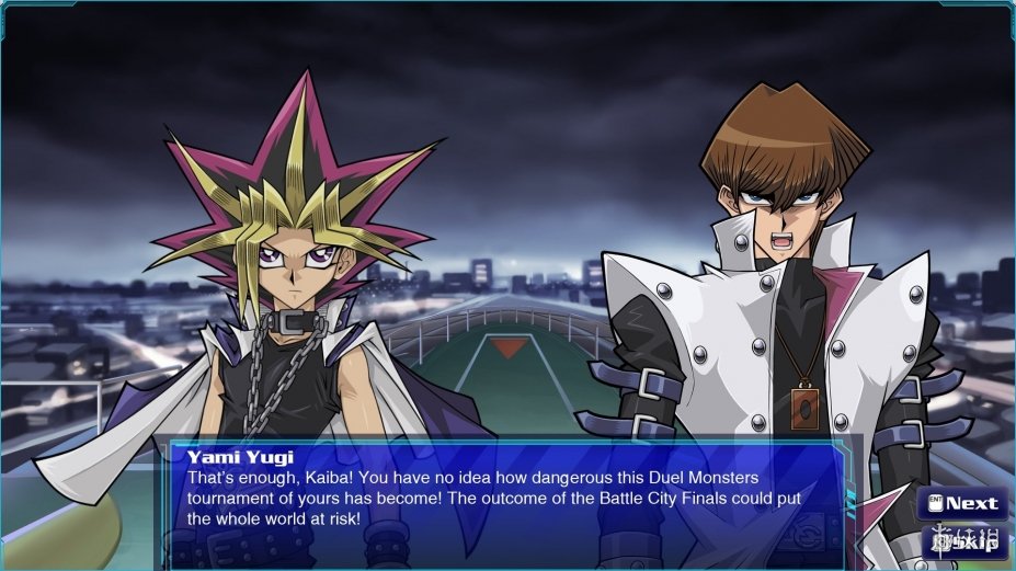 游戏王 决斗者遗产（Yu-Gi-Oh! Legacy of the Duelist）免安装中文版