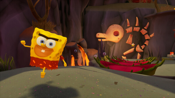 海绵宝宝：宇宙摇摆 v1.5.0（SpongeBob SquarePants: The Cosmic Shake）免安装中文版