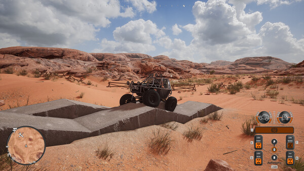纯粹岩地越野 v2024.07.05（Pure Rock Crawling）免安装英文版