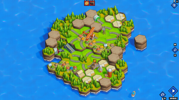 铁路群岛2（Railway Islands 2 - Puzzle）免安装中文版