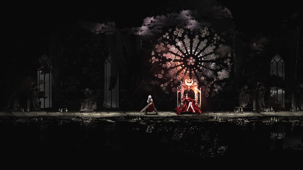 黯月伤痕 v1.6009（Moonscars）免安装中文版