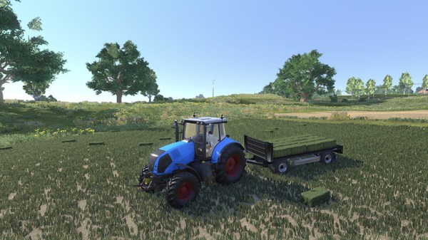 农夫王朝 v1.07（Farmer's Dynasty）免安装中文版