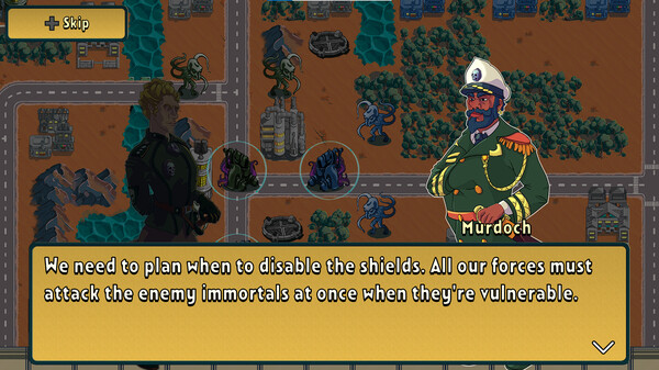 帝国阵线 v1.0.6（Empires Shall Fall）免安装中文版