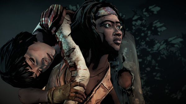 行尸走肉：终极系列合集 集成全4季.400天.米琼恩（The Walking Dead: The Telltale Definitive Series）免安装中文版