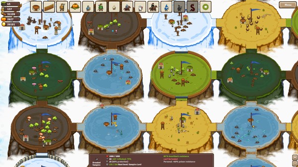 环形帝国 v1.2.8（Circle Empires）免安装中文版