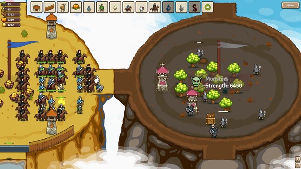 环形帝国 v1.2.8（Circle Empires）免安装中文版