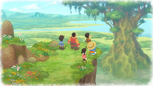 哆啦A梦：大雄的牧场物（DORAEMON STORY OF SEASONS）免安装中文版