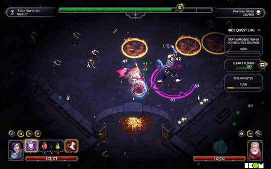 开拓者：断魂塔幸存者 v1.0.2887（Pathfinder: Gallowspire Survivors）免安装中文版