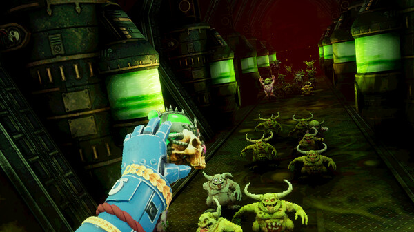战锤40K 爆矢枪 v1.22.68871.33（Warhammer 40,000: Boltgun）免安装中文版