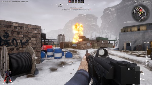 狼的法则 v0.9.76 全DLC（Anarchy: Wolf's law）免安装中文版
