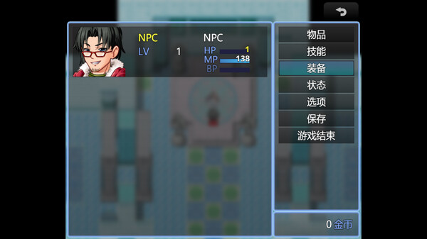 反击吧!NPC 10.11（Fight back! NPC）免安装中文版