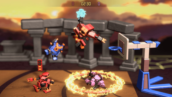 机器人灌篮（RoboDunk）免安装中文版