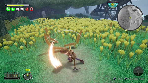 来自深渊 朝向黑暗的双星 v1.03（Made in Abyss Binary Star Falling into Darkness）免安装中文版