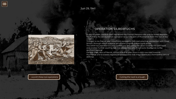 战争熔炉——巴巴罗萨（Cauldrons of War - Barbarossa）免安装中文版
