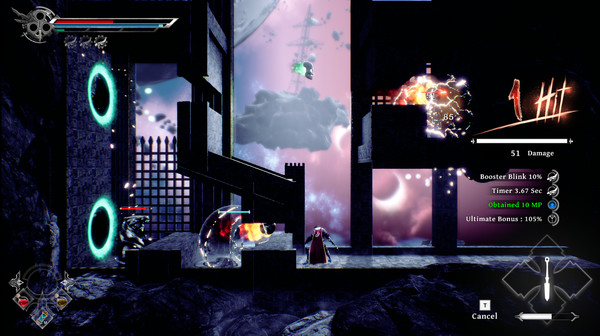 阿泰诺之刃 v2.2.0.0（AeternoBlade II: Infinity）免安装中文版