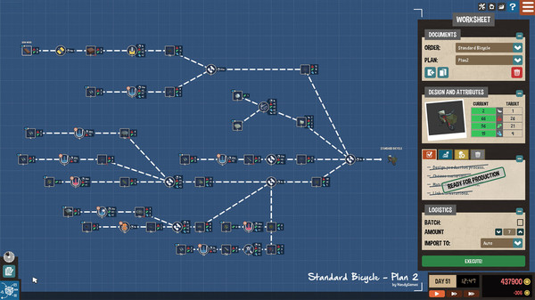 小小大工坊 v2.0.14042（Little Big Workshop）免安装中文版