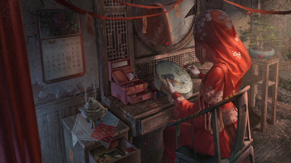 纸嫁衣3鸳鸯债 免安装中文版