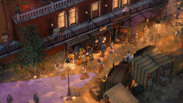赏金奇兵3 v1.5.8.r36101（Desperados III）免安装中文版