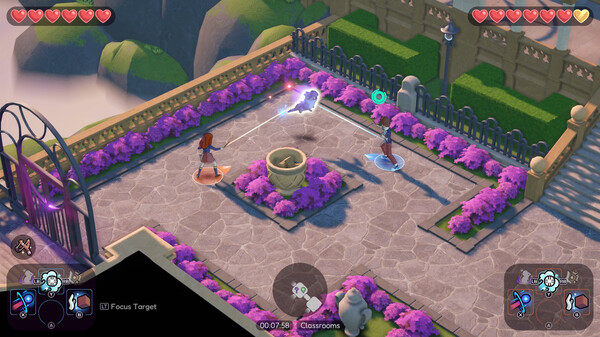 咒语与秘密 v1.04（Spells and Secrets）免安装中文版