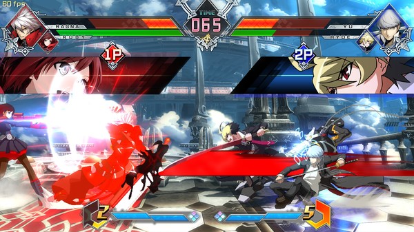 苍翼默示录 交叉组队战（BlazBlue: Cross Tag Battle）免安装中文版