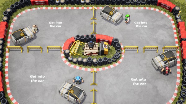 机械英雄 v1.0.0（Mechanic Heroes）免安装中文版