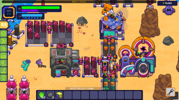 新星群岛 12.7（Nova Lands）免安装中文版