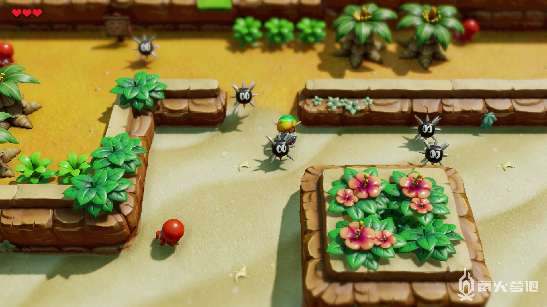 塞尔达传说：织梦岛 PC/手机双端(The Legend of Zelda: Link's Awakening)免安装中文版