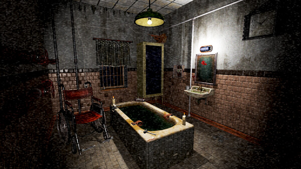 惊魂博士：医院逃生2（Dr. Psycho: Hospital Escape 2）免安装中文版