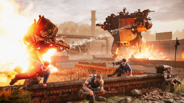 钢铁收割 v1.4.8.2986（Iron Harvest）免安装中文版