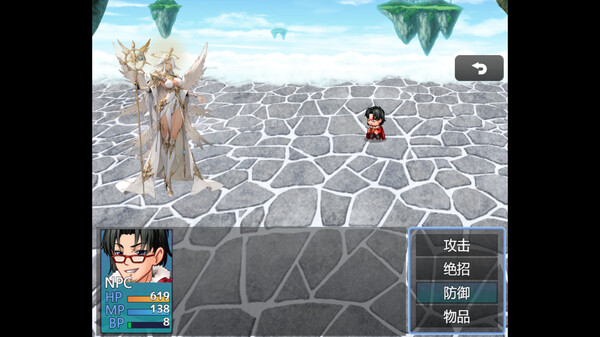 反击吧!NPC 10.11（Fight back! NPC）免安装中文版