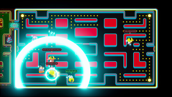 吃豆人 无尽地道争豆（Pac Man Mega Tunnel Battle Chomp Champs）免安装中文版