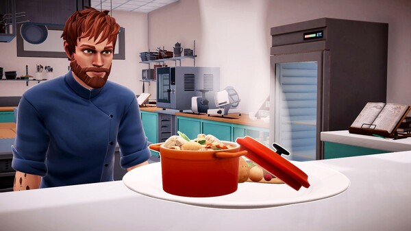 厨师生涯：餐厅模拟器 v31175版 全DLC（Chef Life: A Restaurant Simulator）免安装中文版