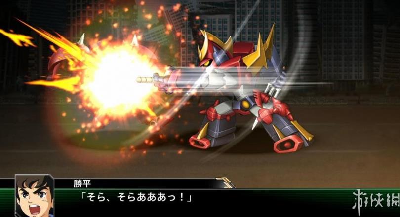 【待补】超级机器人大战 V（SUPER ROBOT WARS V）免安装中文版