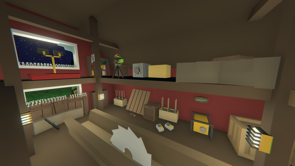未转变者 v3.24.4.1 全DLC（Unturned）免安装中文版