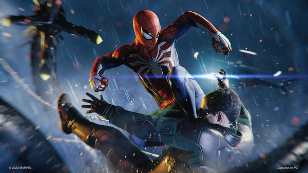 漫威蜘蛛侠 重制版 v3.618.0.0（Marvel’s Spider-Man Remastered）免安装中文版