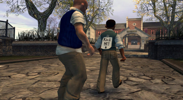 恶霸鲁尼：奖学金版 v1.2（Bully: Scholarship Edition）免安装中文版