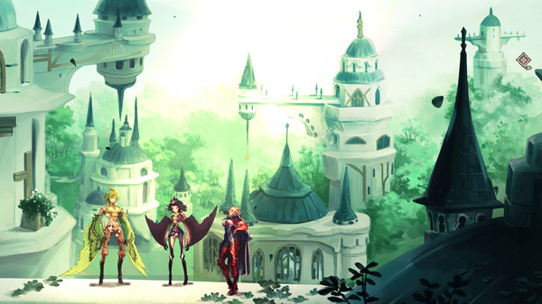 星位继承者 v1.0.154r（Astria Ascending）免安装中文版