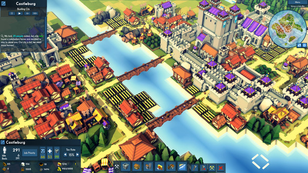 王国与城堡 v122r2s（Kingdoms and Castles）免安装中文版