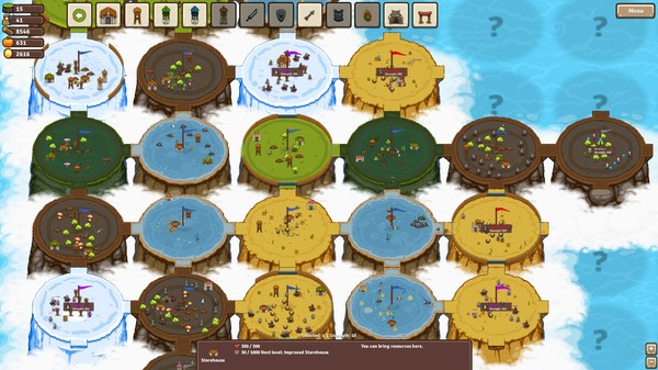 环形帝国 v1.2.8（Circle Empires）免安装中文版