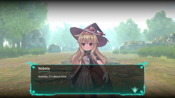 小魔女诺贝塔 v1.1.2（Little Witch Nobeta）免安装中文版
