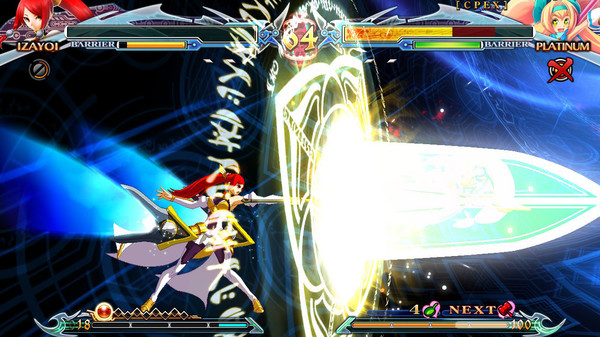 苍翼默示录 刻之幻影-扩展版（BlazBlue: Chronophantasma Extend）免安装中文版