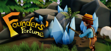 开拓者的财富 v1.2.8（Founders' Fortune）免安装中文版