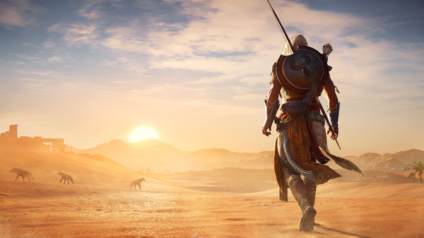 刺客信条：起源（Assassin's Creed Origins）免安装中文版