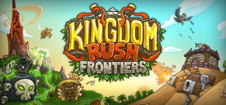 王国保卫战：前线 v5.4.07（Kingdom Rush Frontiers）免安装中文版