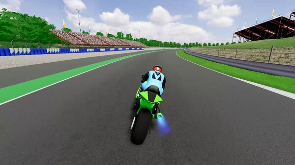 极限自行车赛车（Extreme Bike Racing）免安装中文版