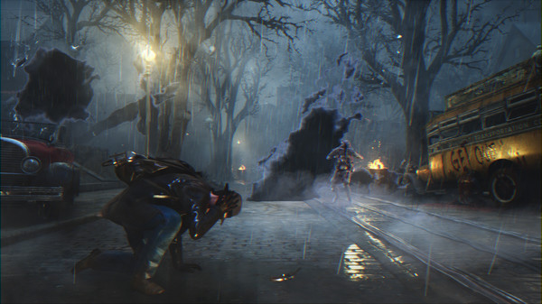 沉没之城 1.16（The Sinking City）免安装中文版