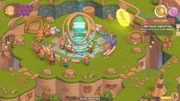 班德尔城物语：英雄联盟外传 v1.068p（Bandle Tale A League Of Legends Story）免安装中文版