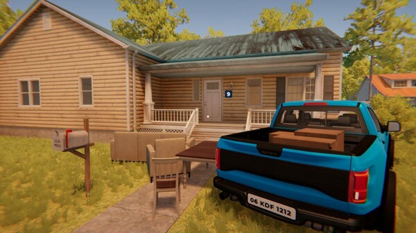 房屋中介模拟 v0.0.19（Estate Agent Simulator）免安装中文版