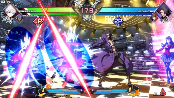 苍翼默示录 交叉组队战（BlazBlue: Cross Tag Battle）免安装中文版